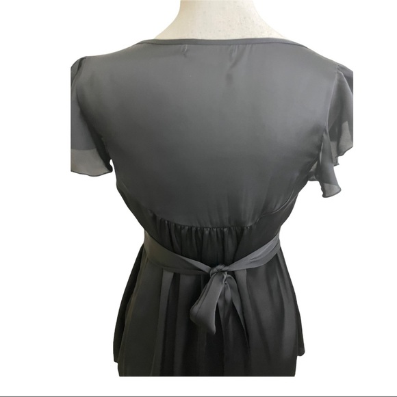 Lucy Paris baby doll round color with embroidery and stones tie back size Small - Picture 7 of 11